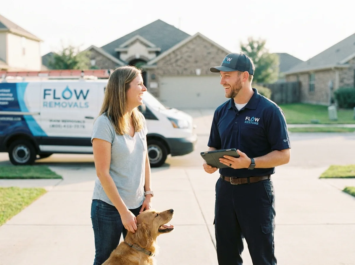 Water Removal Montgomery City, MO FAQs